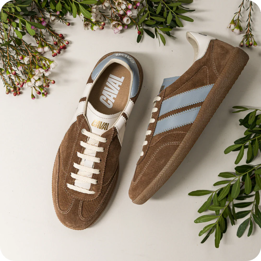 CAVAL - BASKETS "PULSE" MARRON