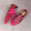 CAVAL - BASKETS "PULSE" ROSE MÉTALLIQUE