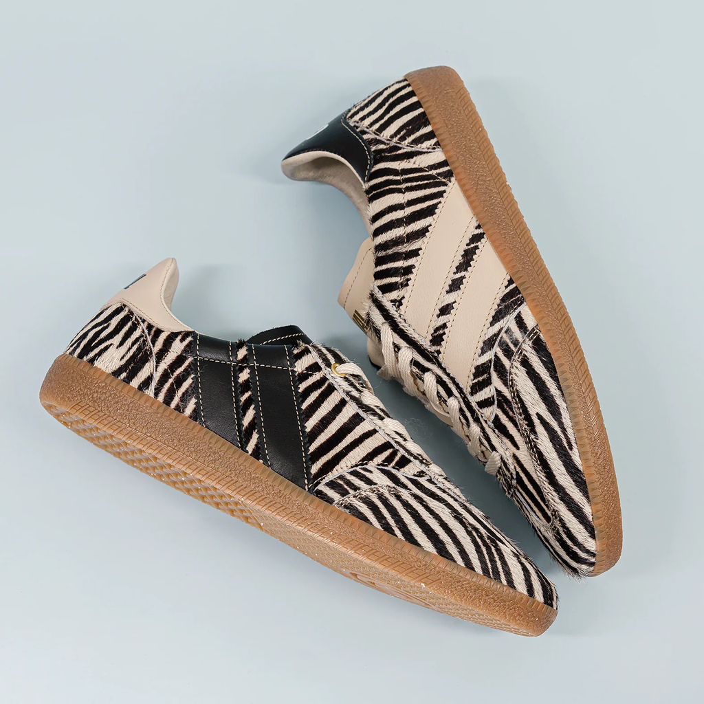 CAVAL - BASKETS "PULSE" ZÈBRES