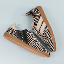 CAVAL - BASKETS "PULSE" ZÈBRES