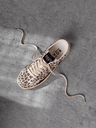 BOAX - BASKETS "ACE" LÉOPARDS