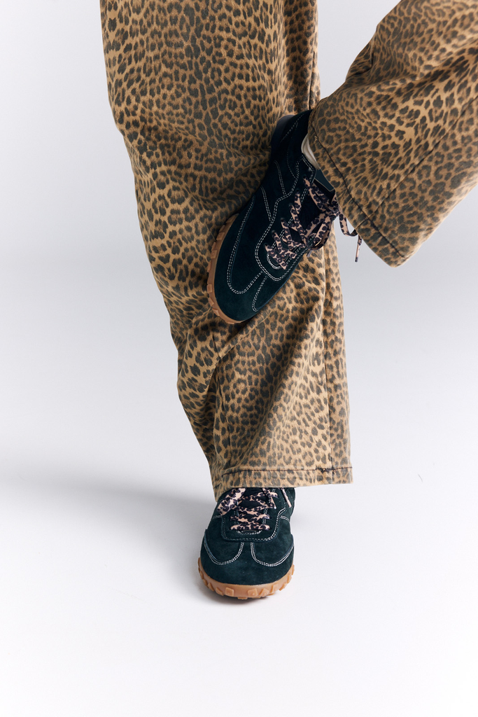 BOAX - BASKETS "STRIKE" NOIRES