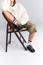 BOAX - BASKETS "STRIKE" NOIRES