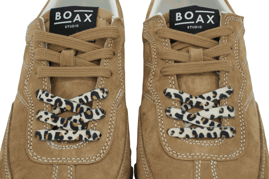 BOAX - BASKETS "STRIKE" BEIGES