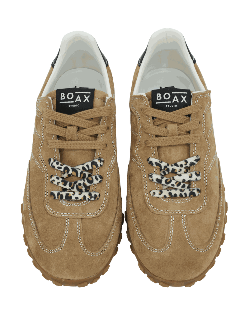 BOAX - BASKETS "STRIKE" BEIGES
