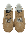 BOAX - BASKETS "STRIKE" BEIGES