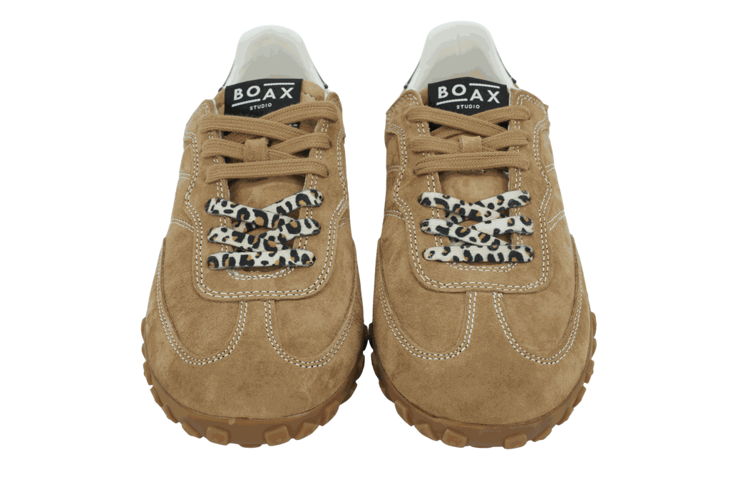 BOAX - BASKETS "STRIKE" BEIGES