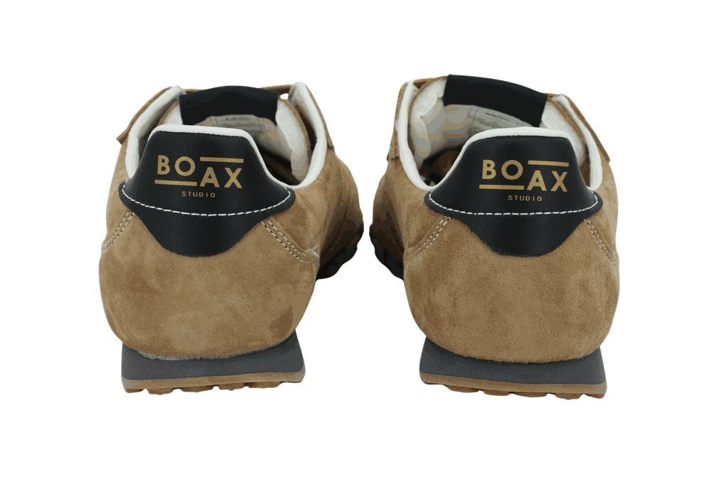BOAX - BASKETS "STRIKE" BEIGES