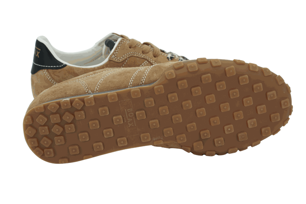 BOAX - BASKETS "STRIKE" BEIGES