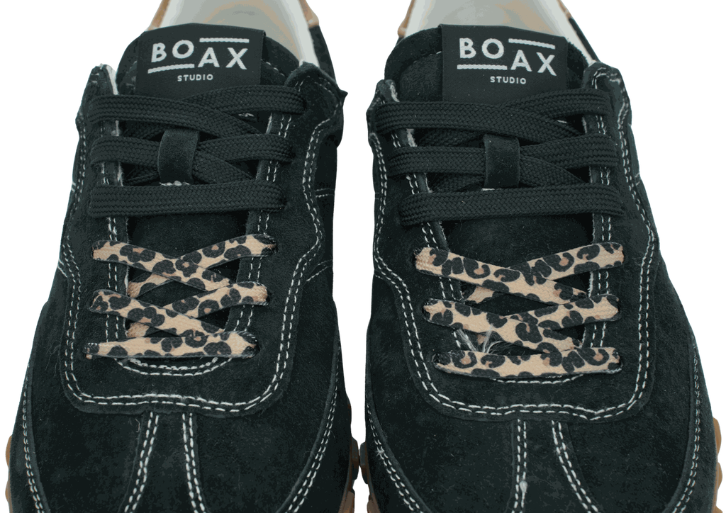 BOAX - BASKETS "STRIKE" NOIRES