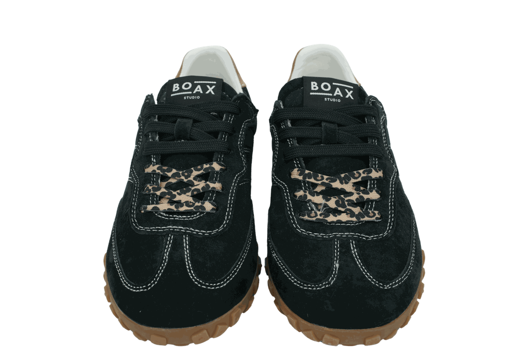BOAX - BASKETS "STRIKE" NOIRES