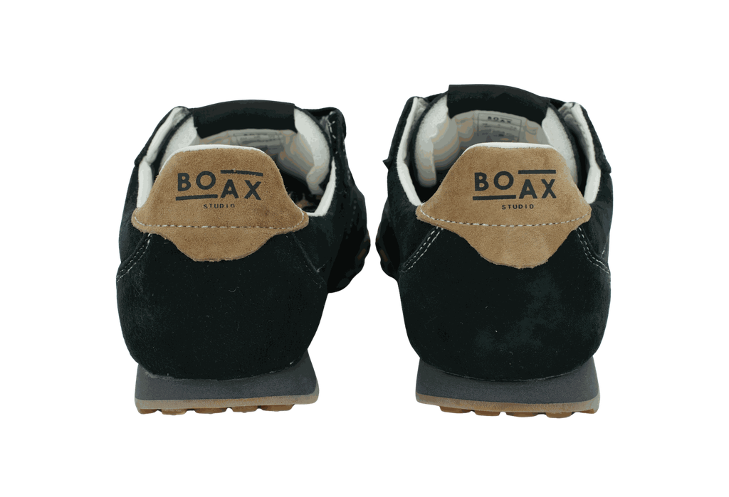 BOAX - BASKETS "STRIKE" NOIRES