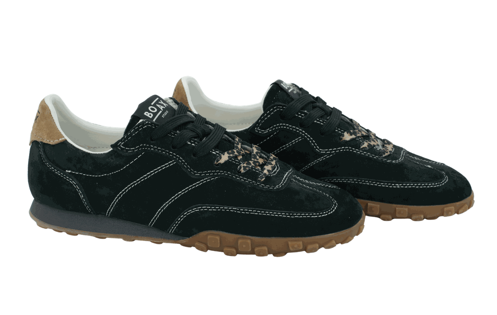 BOAX - BASKETS "STRIKE" NOIRES