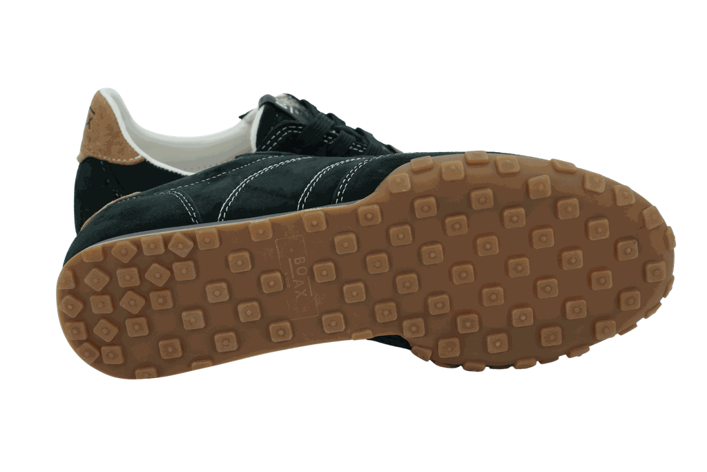 BOAX - BASKETS "STRIKE" NOIRES