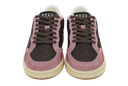 BOAX - BASKETS "ACE" BORDEAUX ET ROSES