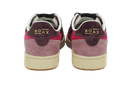 BOAX - BASKETS "ACE" BORDEAUX ET ROSES