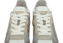 KAOTIKO - BASKETS "DETROIT GLAM" BEIGE