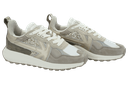 KAOTIKO - BASKETS "DETROIT GLAM" BEIGE