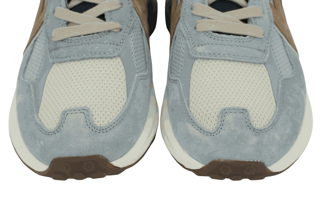 KAOTIKO - BASKETS "VANCOUVER" GRISES
