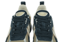 KAOTIKO - BASKETS "VANCOUVER" ANTHRACITE
