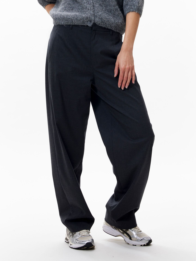 CATWALK JUNKIE - PANTALON LIGNÉ GRIS