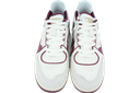 KAOTIKO - BOSTON WHITE/BURGUNDY