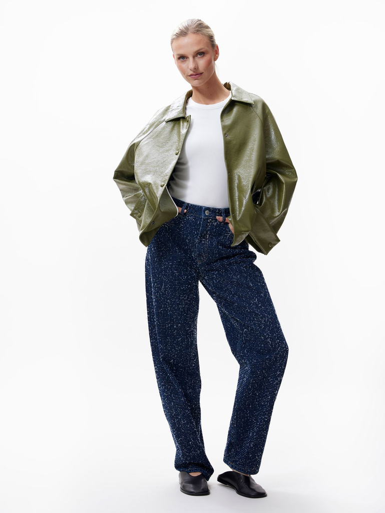 CATWALK JUNKIE - VESTE VERTE OLIVE