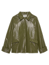CATWALK JUNKIE - VESTE VERTE OLIVE