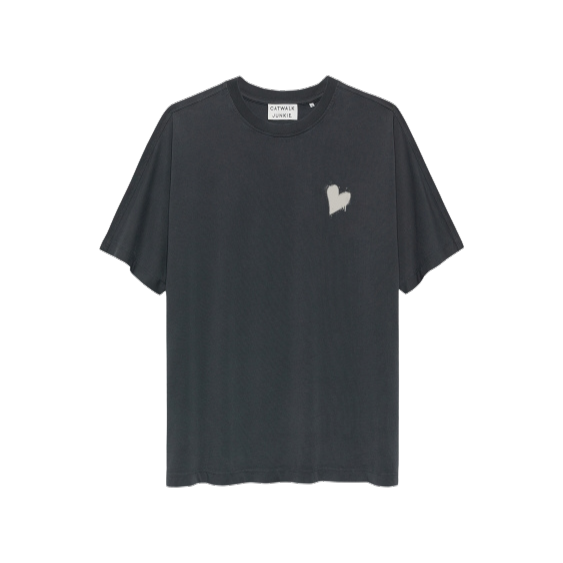 CATWALK JUNKIE - T-SHIRT GRAPHIQUE GRIS