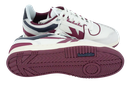 KAOTIKO - BOSTON WHITE/BURGUNDY