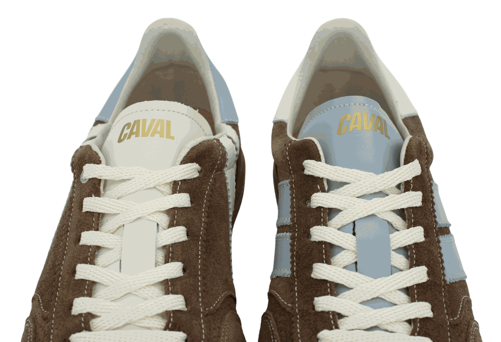 CAVAL - BASKETS "PULSE" MARRON