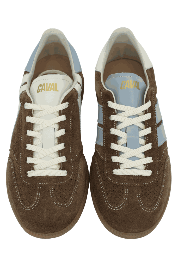 CAVAL - BASKETS "PULSE" MARRON