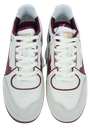 KAOTIKO - BOSTON WHITE/BURGUNDY