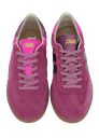 CAVAL - BASKETS "PULSE" ROSE MÉTALLIQUE