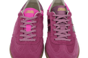 CAVAL - BASKETS "PULSE" ROSE MÉTALLIQUE