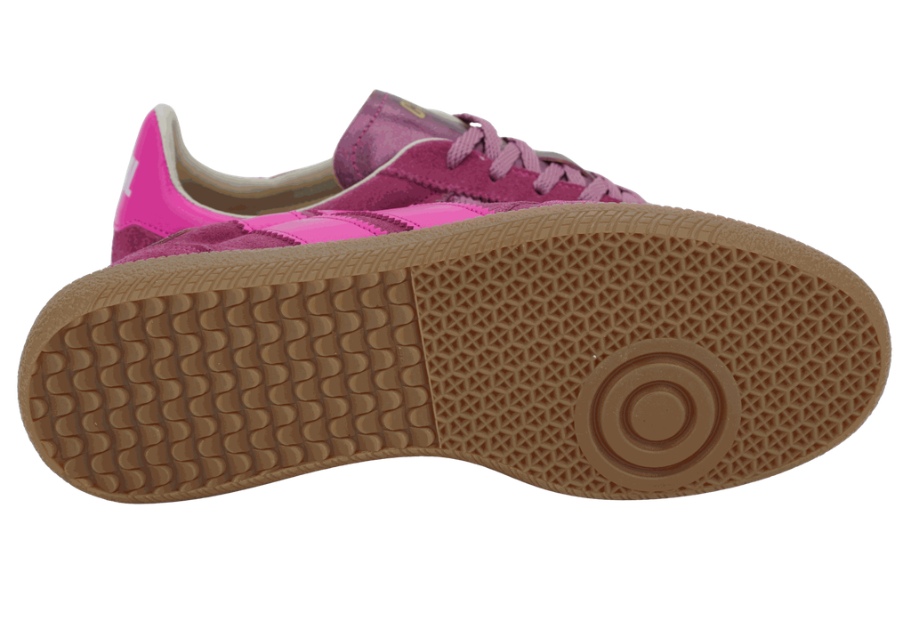 CAVAL - BASKETS "PULSE" ROSE MÉTALLIQUE