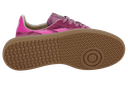 CAVAL - BASKETS "PULSE" ROSE MÉTALLIQUE