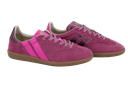 CAVAL - BASKETS "PULSE" ROSE MÉTALLIQUE