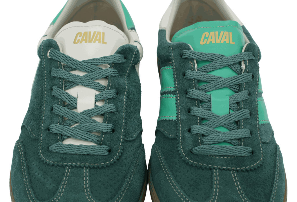 CAVAL - BASKETS "PULSE" VERTES