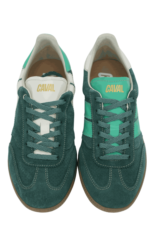 CAVAL - BASKETS "PULSE" VERTES