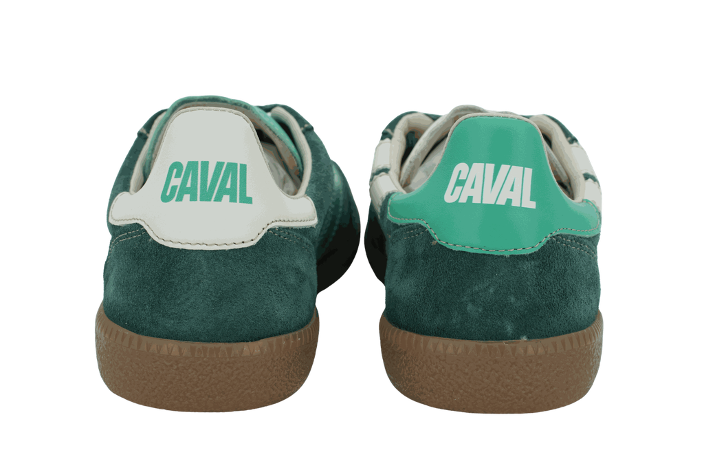 CAVAL - BASKETS "PULSE" VERTES
