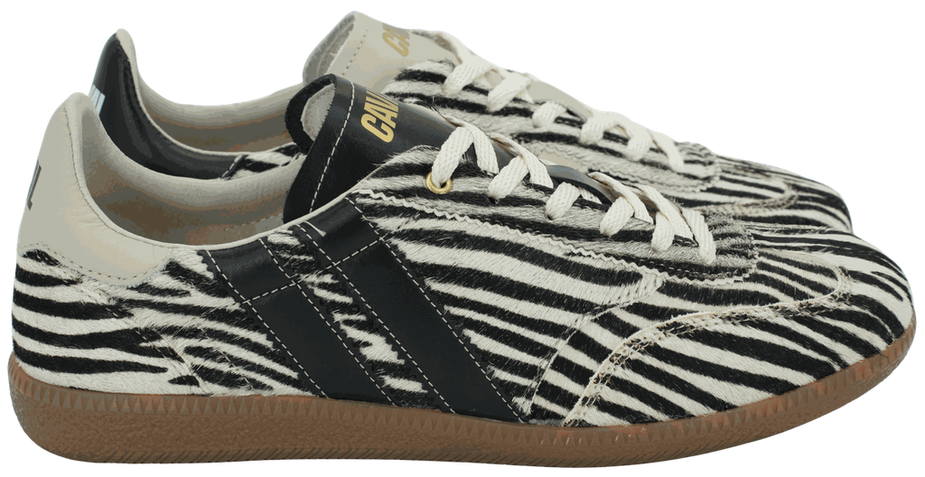 CAVAL - BASKETS "PULSE" ZÈBRES