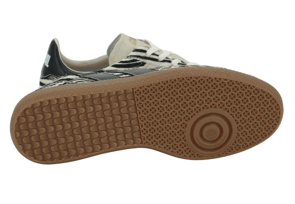 CAVAL - BASKETS "PULSE" ZÈBRES