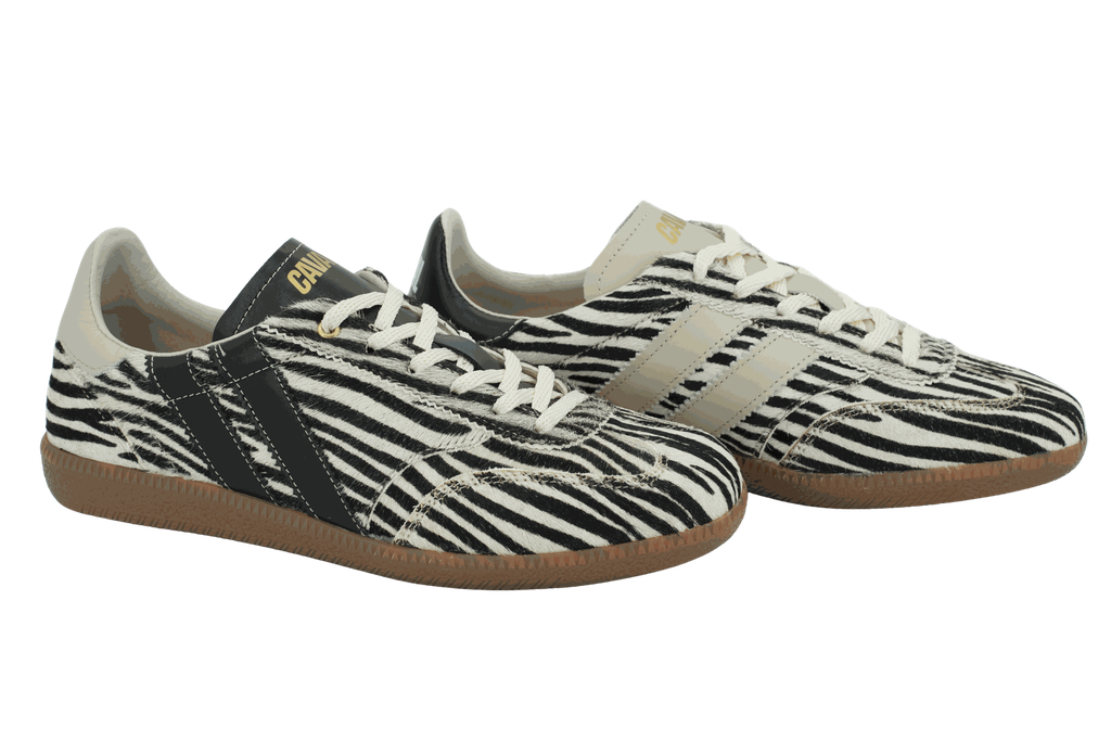 CAVAL - BASKETS "PULSE" ZÈBRES