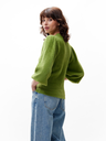 CATWALK JUNKIE - PULLOVER VERT OLIVE
