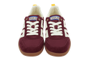 BACK70 - BASKETS "GHOST" BORDEAUX