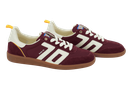BACK70 - BASKETS "GHOST" BORDEAUX