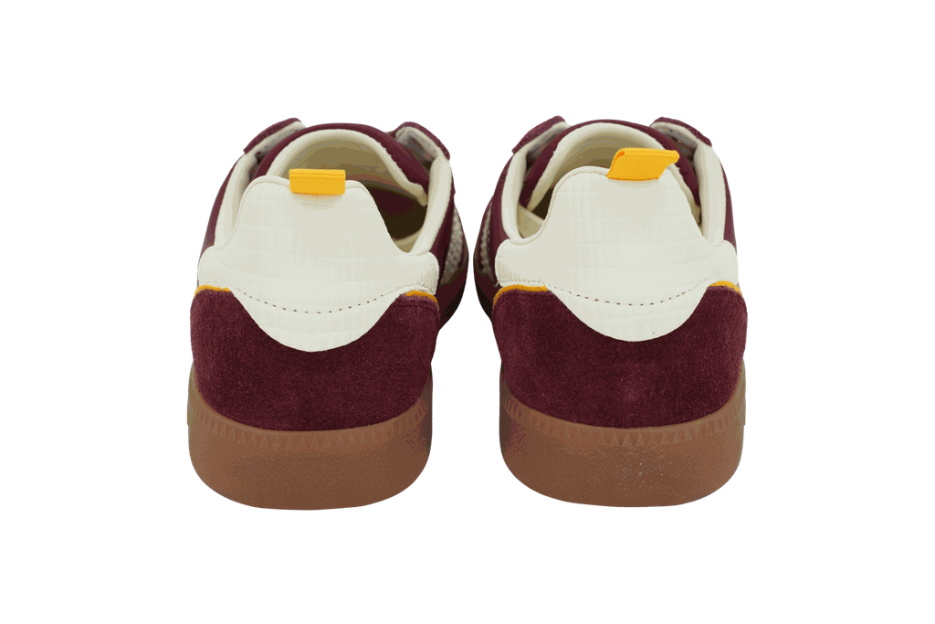 BACK70 - BASKETS "GHOST" BORDEAUX