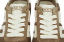 BACK70 - BASKETS "CLOUD" BEIGES