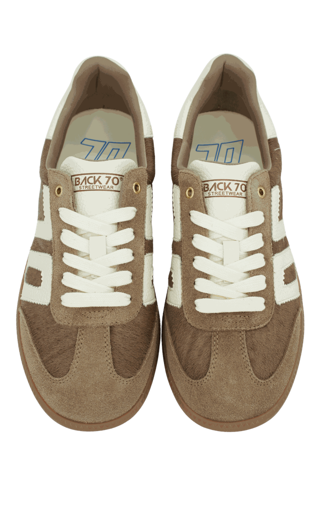 BACK70 - BASKETS "CLOUD" BEIGES